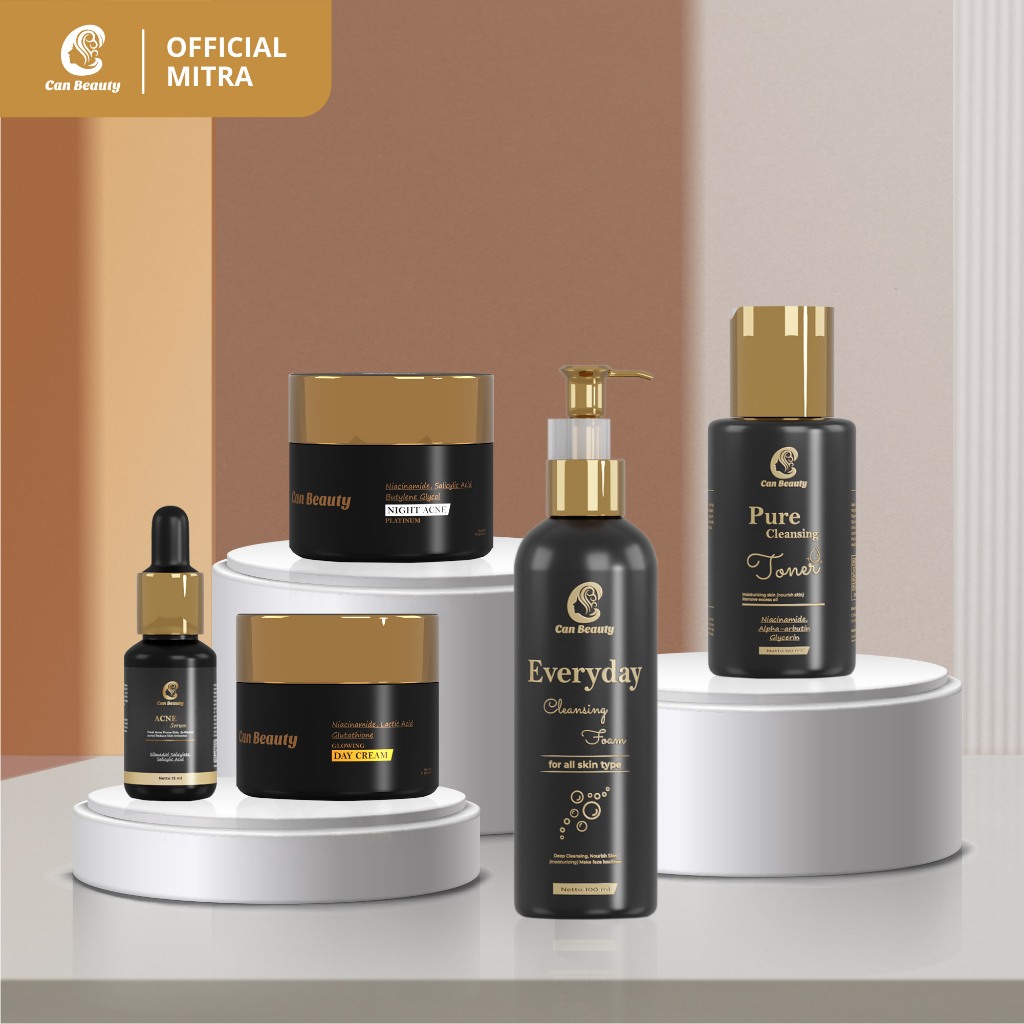 PAKET CAN BEAUTY ACNE