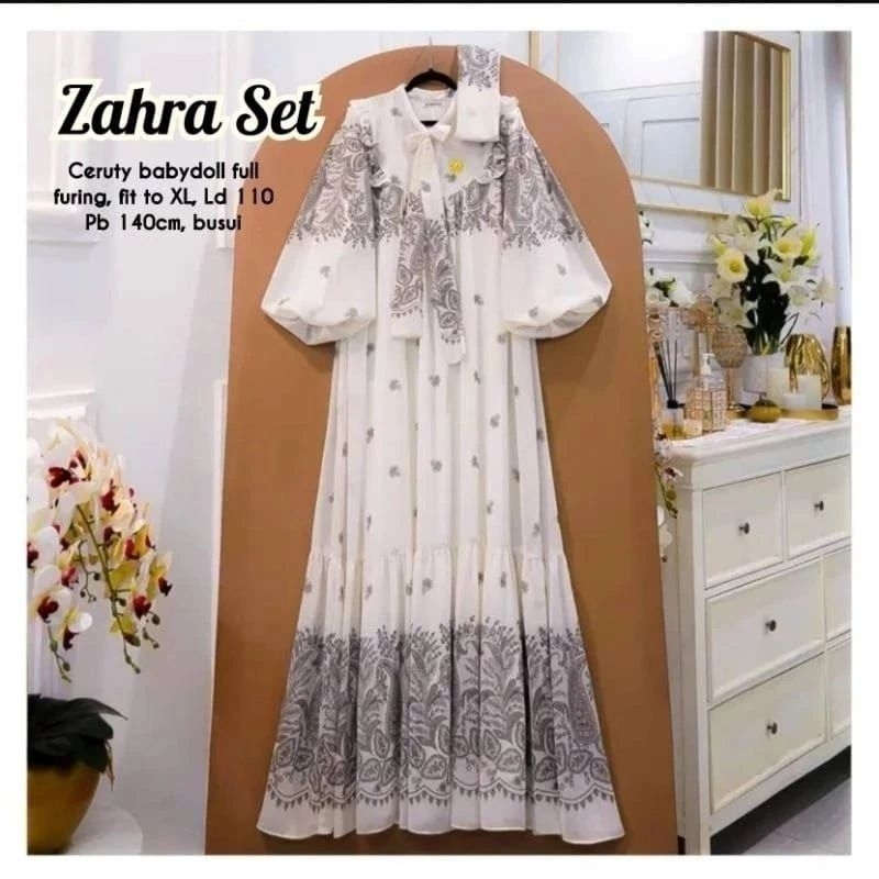 Zahra set