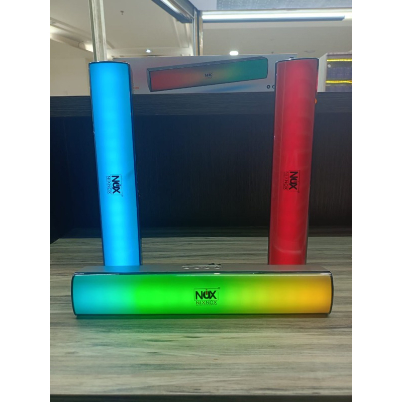 Speaker Bluetooth Soundbas Nixnox RG5