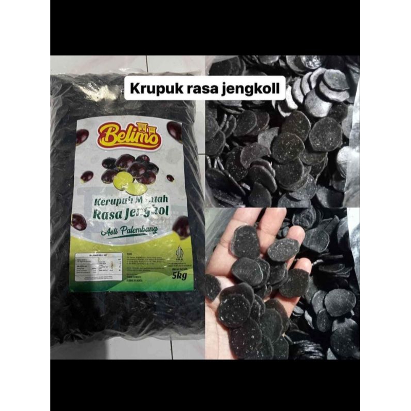 

KerupukjengkolBelimo