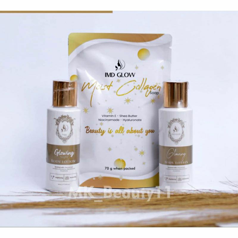 Paket IMD GLOW