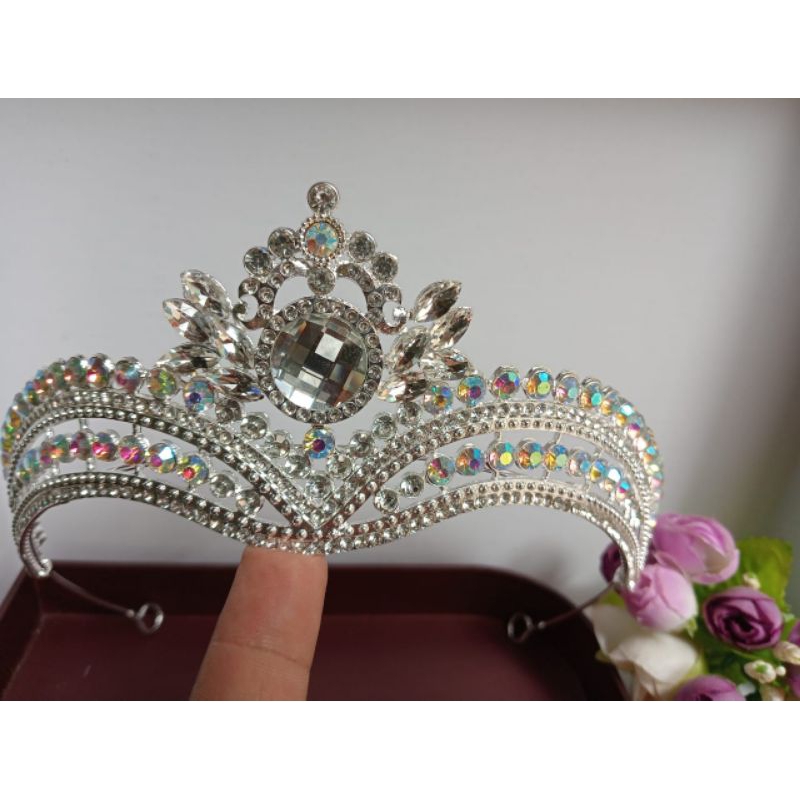 mahkota pengantin/ mahkota weding/mahkota hijab