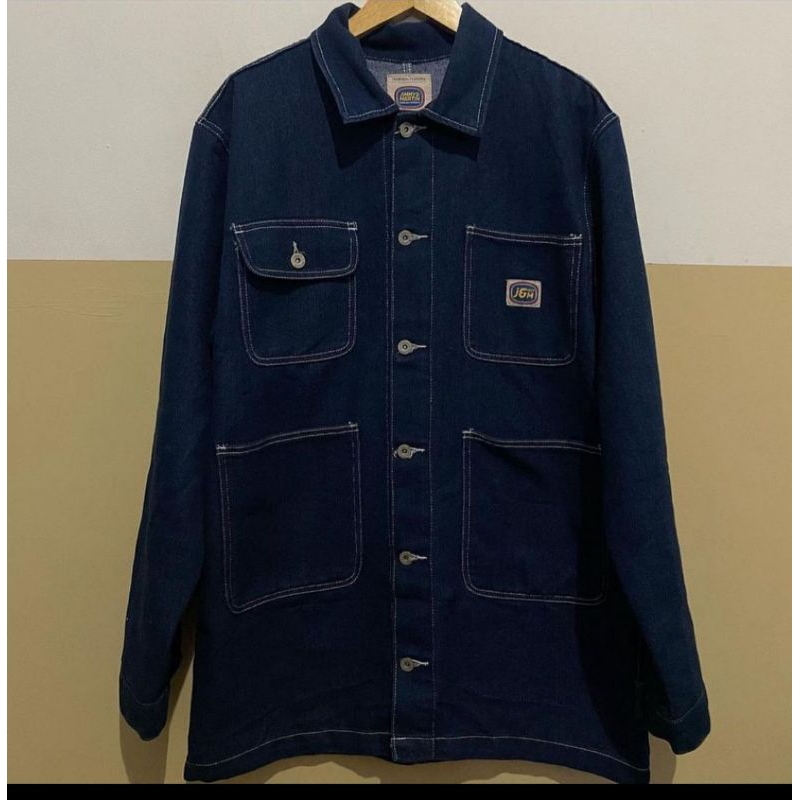 Chore Jacket Jimmy & Martin