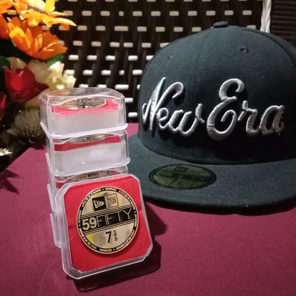 Pin 59FIFTY 7 1/8 GOLD
Pin 59FIFTY 7 1/4 GOLD

Pin 59FIFTY 7 3/8 GOLD

Pin 59FIFTY 7 1/2 GOLD

Pin 5