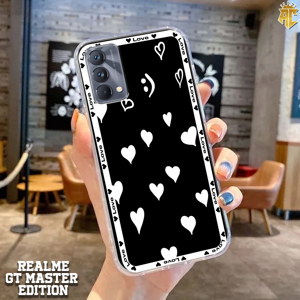 Case REALME GT MASTER EDITION - Casing REALME GT MASTER EDITION Terbaru 2022 AERO STORE [ 23 ] Silik