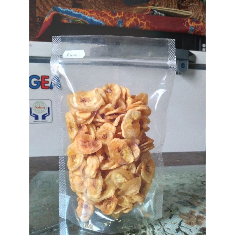 

Criping Pisang