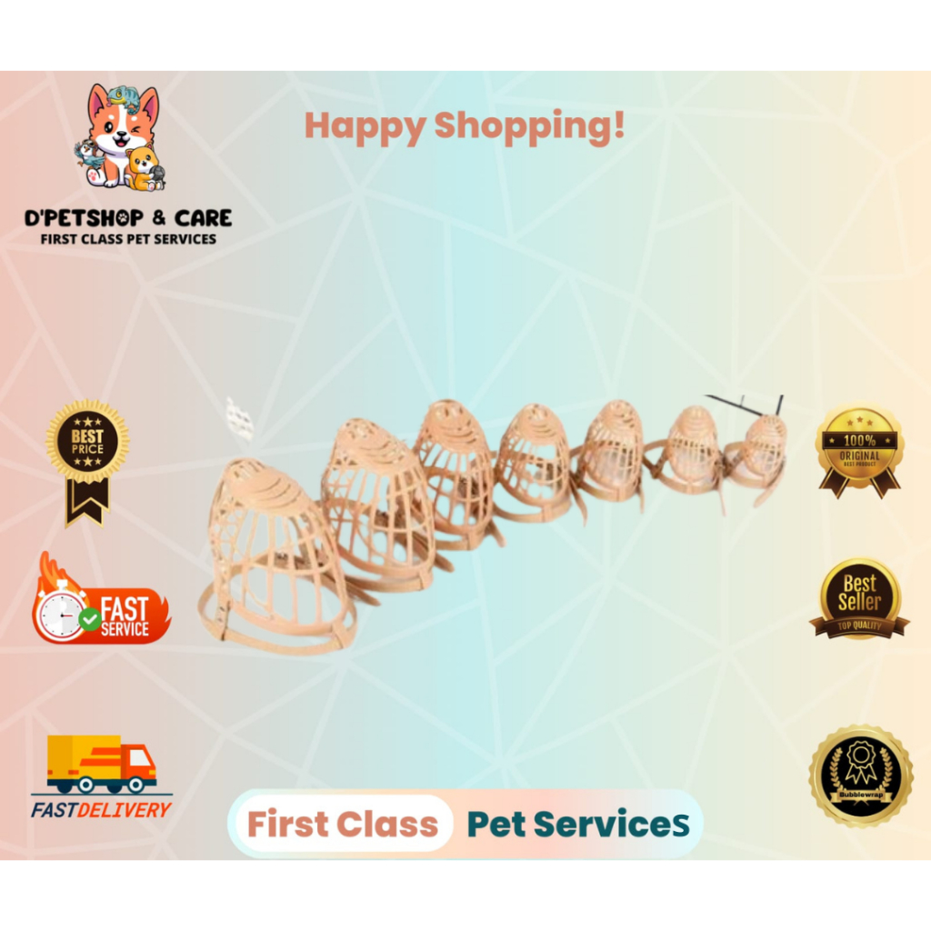 MUZZLE ANJING/PENUTUP MULUT ANJING - Brangus Anjing Murah