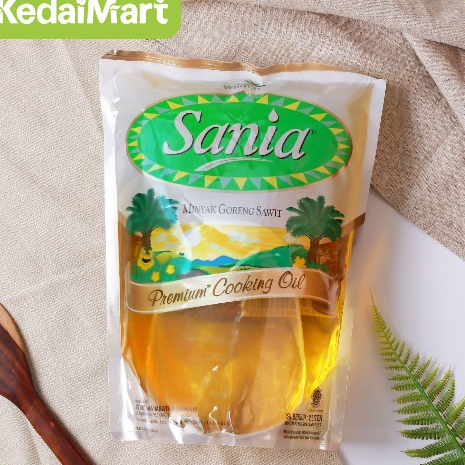 

Best Seller Minyak Goreng Sania 2 L Terkini