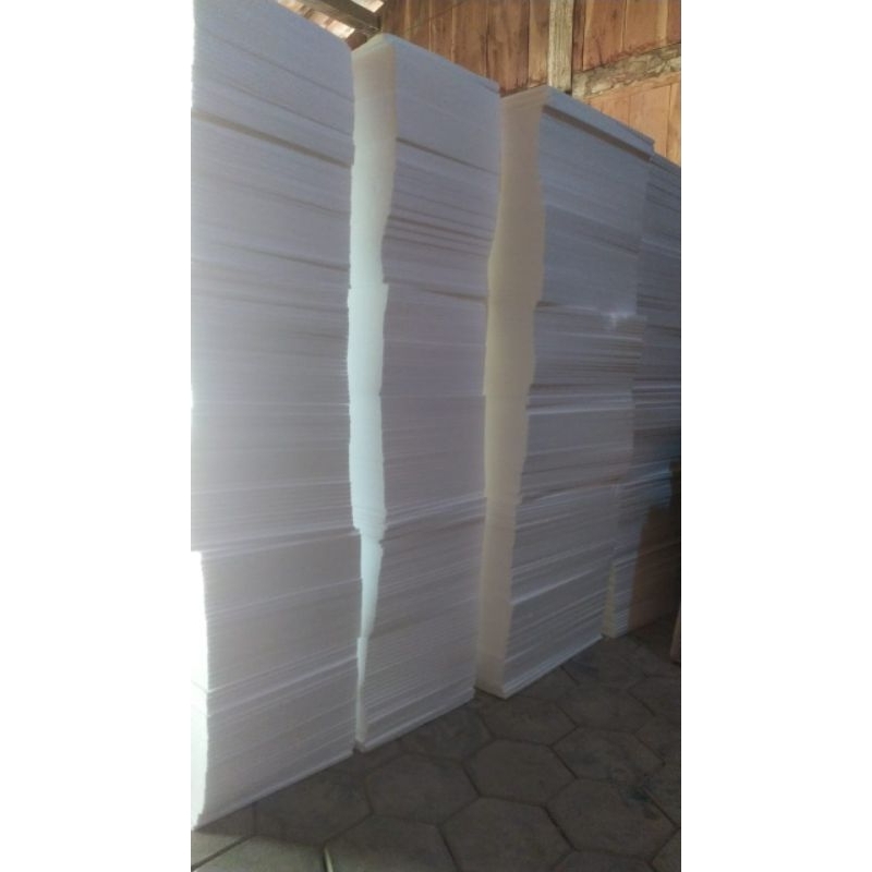 

stereofom melukis potongan D12 ukuran 33x50