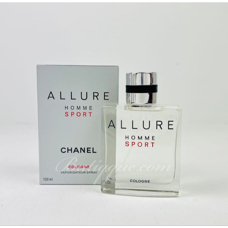 parfum Allure homme sport 36