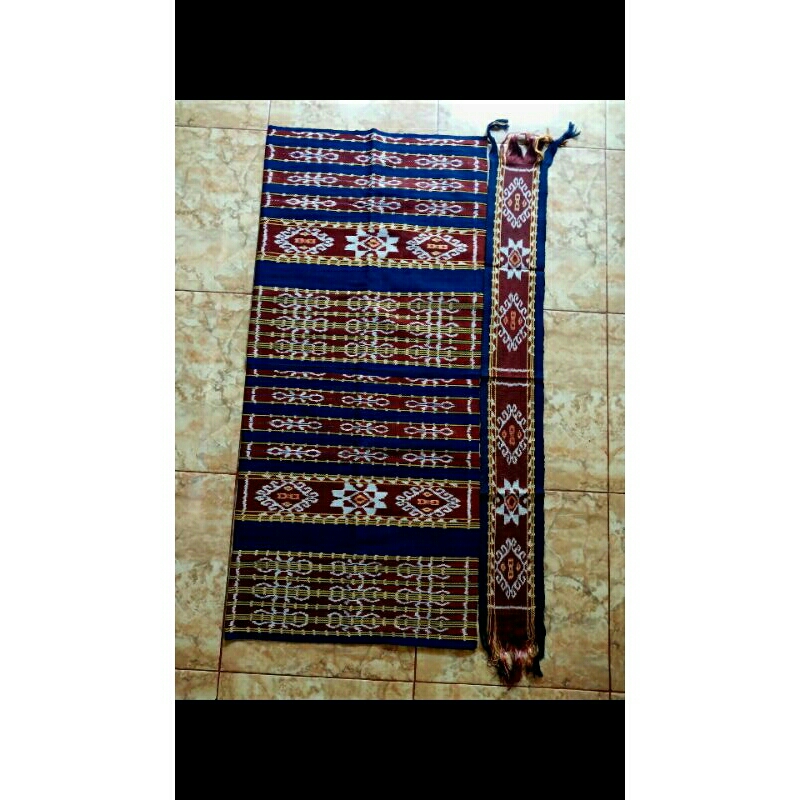 SARUNG SABU /NTT