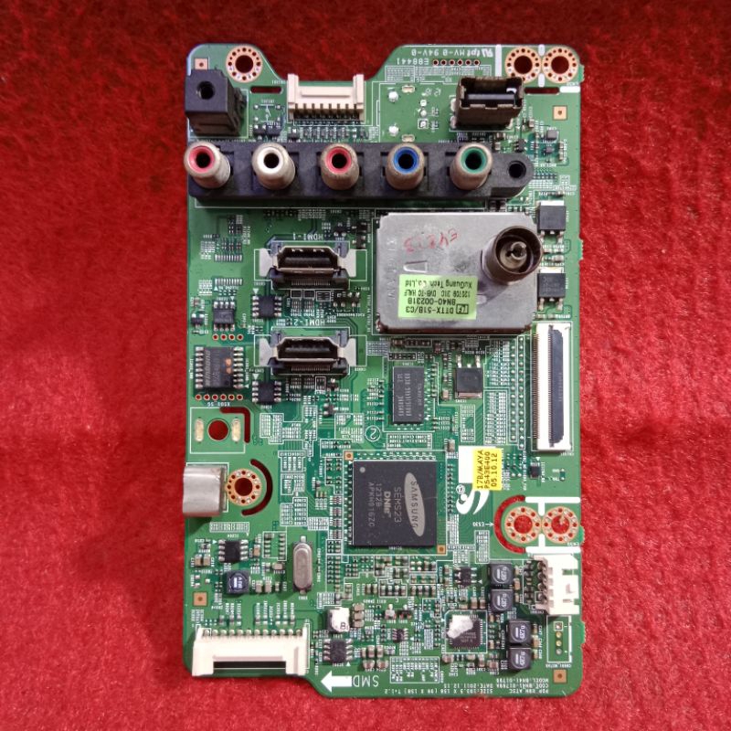 MB TV PLASMA SAMSUNG PS43E400 SECOND - MAINBOARD MOTHERBOARD MENBOARD MOBO BOARD MODUL KOMPONEN ELEK
