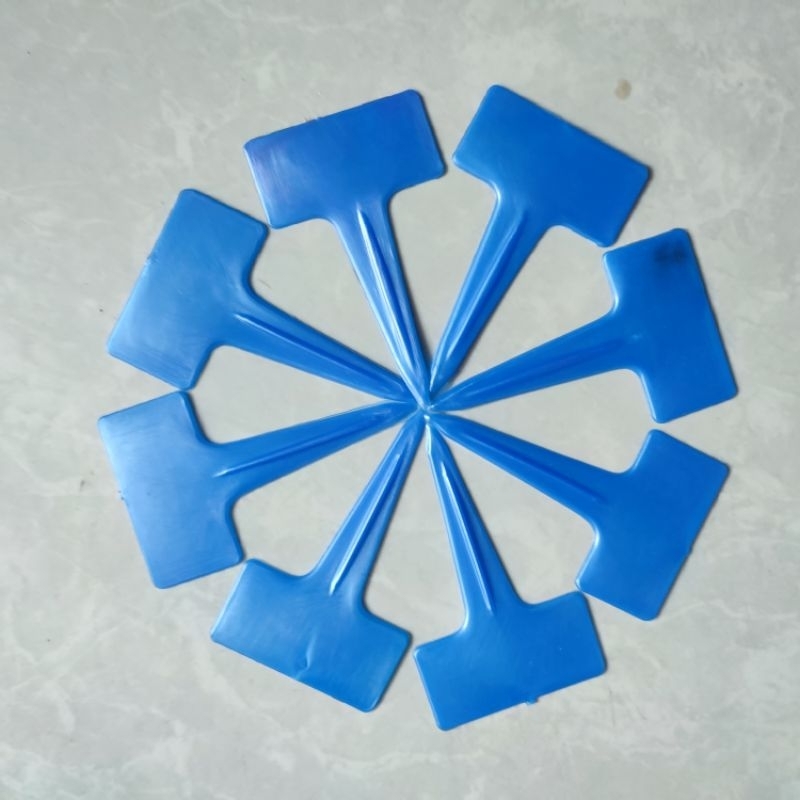 

LABEL TANAMAN/PLANT LABEL/TAG MODEL T 5X10CM WATERPROOF