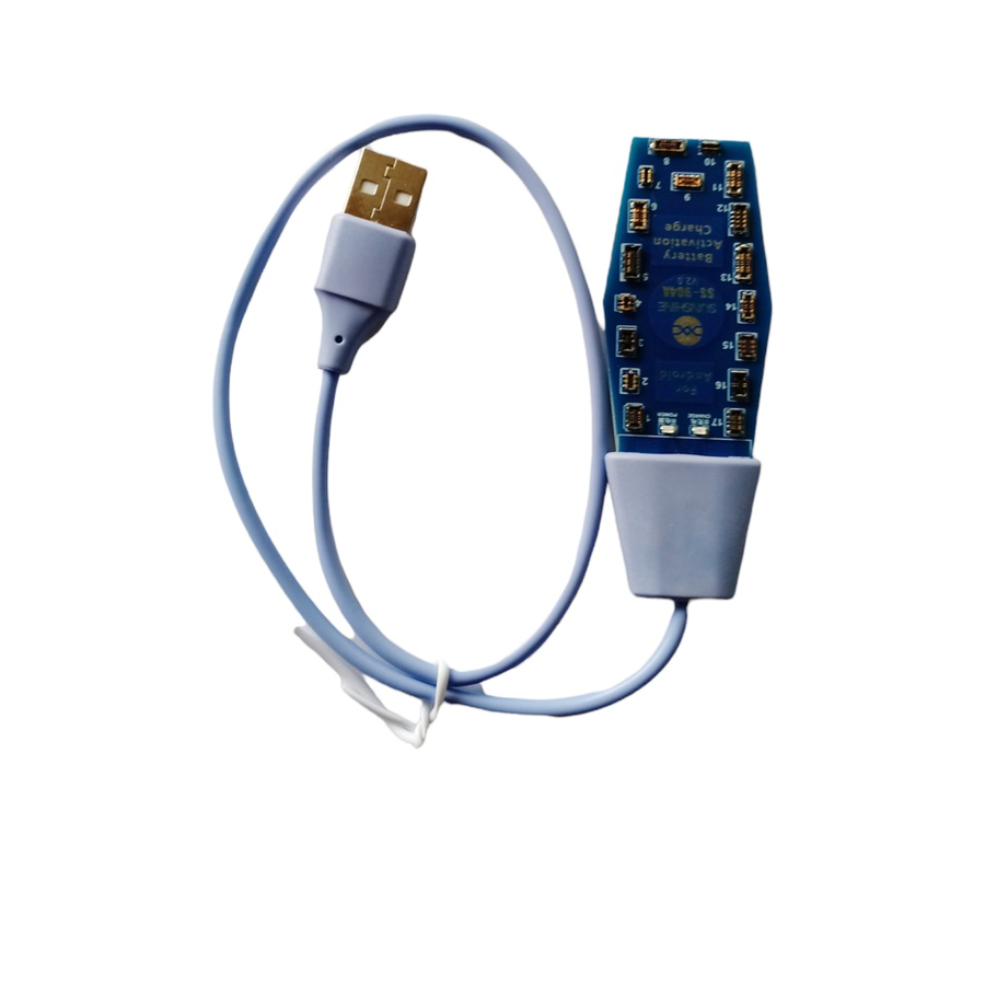 VPTL1348 [PROMO SALE] Alat Pancing Baterai Android SS-904A - Aktivator Baterai Sunshine SS-904A
