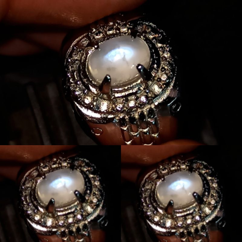 batu cincin biduri bulan