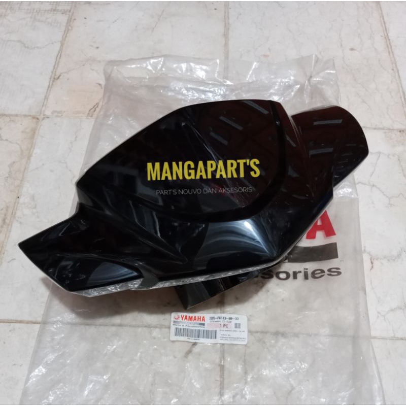 Batok Nouvo z depan hitam batok depan Nouvo z hitam original batok OrI Nouvo z