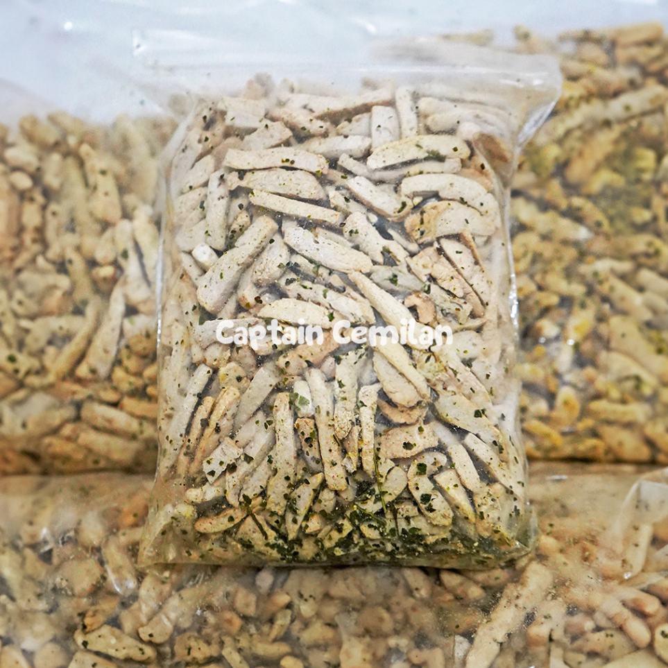 

Harga Murah Basreng Stik Original Daun Jeruk 500gr Keripik Basreng Stick Ori Daun Jeruk Baso Goreng Rempah Asin Isi 500gr