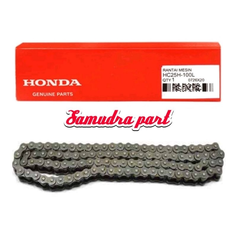 Rantai kamrat Kamprat Keteng CB 100 GL 100 GL pro GL series Black engine original HC25H-100L