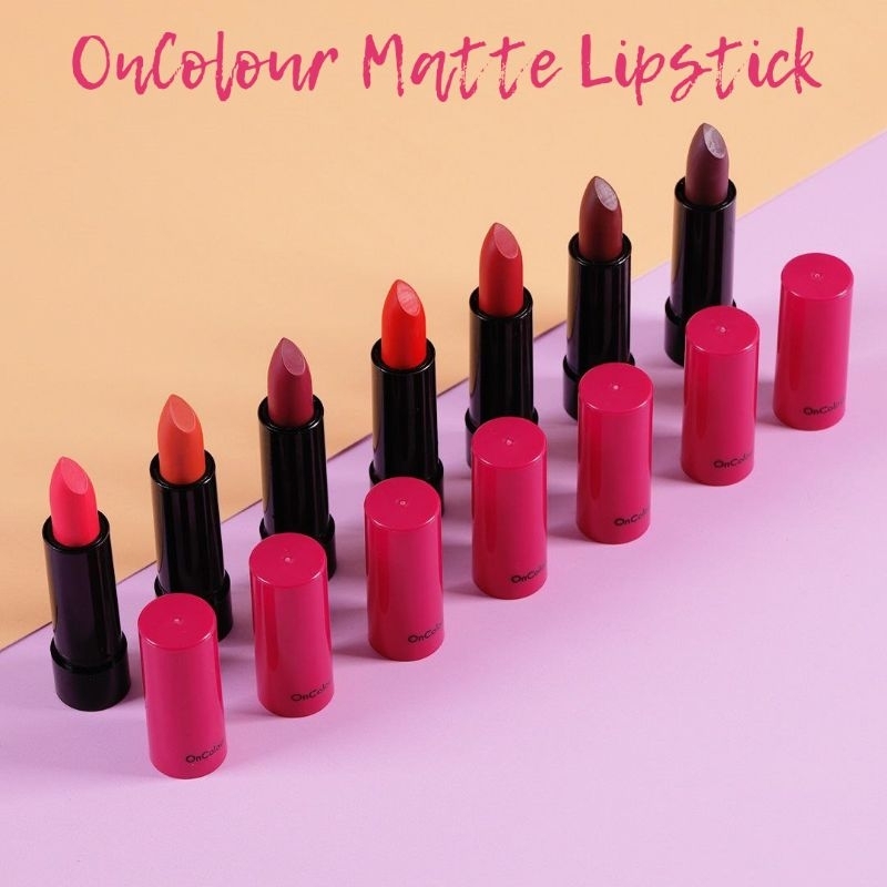 Lipstick Matte Oncolour