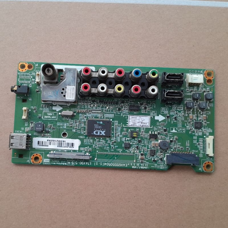 MAINBOARD MOBO LG 42LB550A MB LG 42LB550 A
