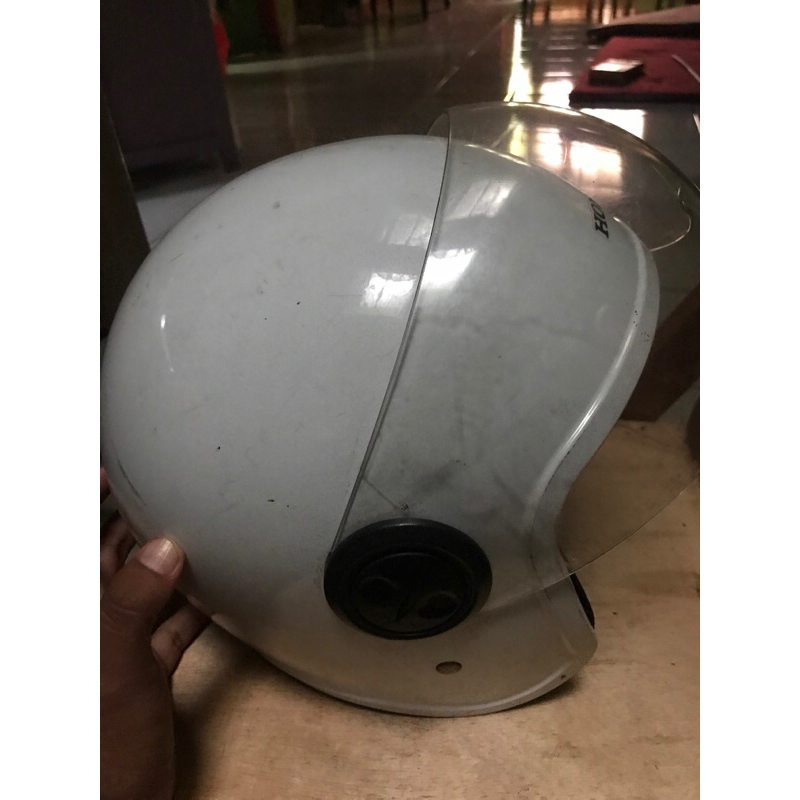HELM SCOOPY ORIGINAL SECOND