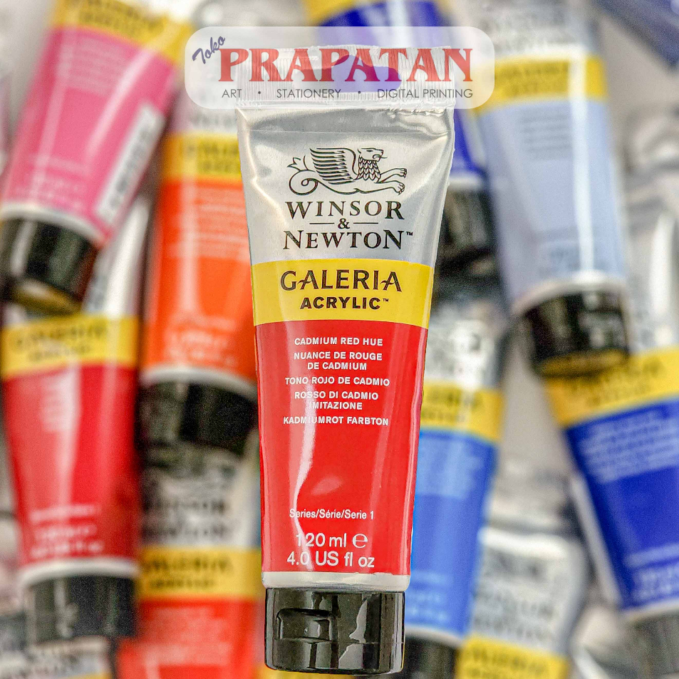

Terbaru Cat Akrilik Winsor Galeria 120ml | Galeria Acrylic