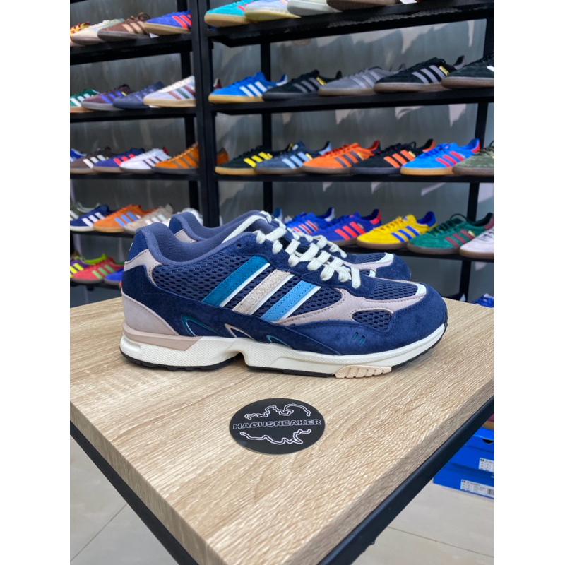 ADIDAS TORSION SUPER END [LEGEND EARTH / BLACK ] #ID7588 HAGUSNEAKER GARANSI 100% ORIGINAL