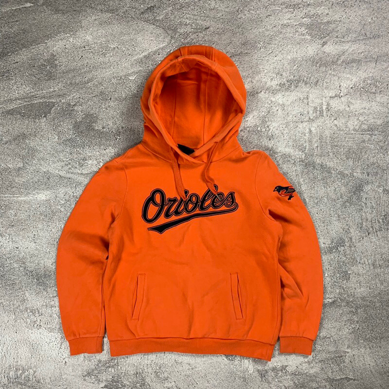 HOODIE MLB ORIOLES