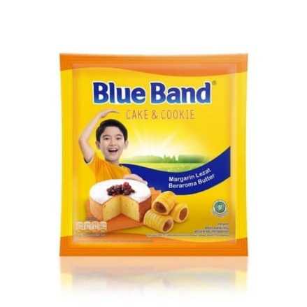 

Margarine blue band cake and cookies 200 Gram