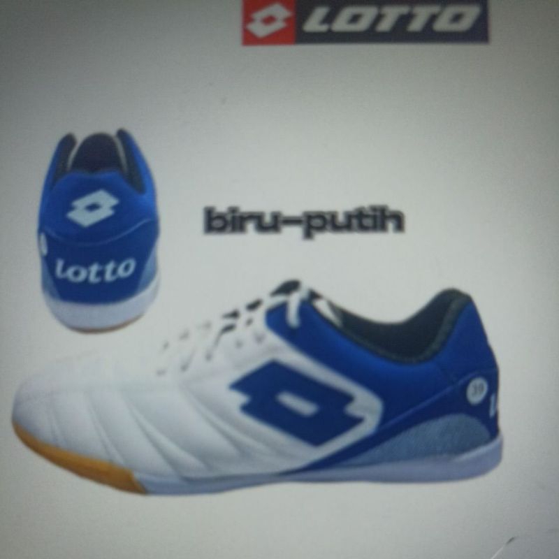 sepatu futsal lotto