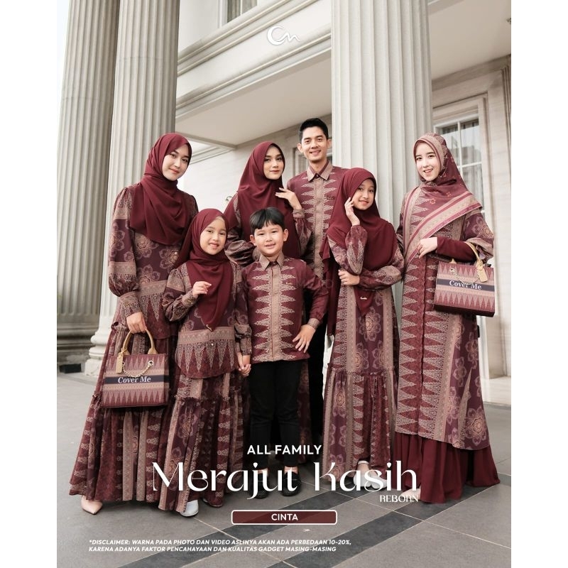 Dp Merajut Kasih Reborn