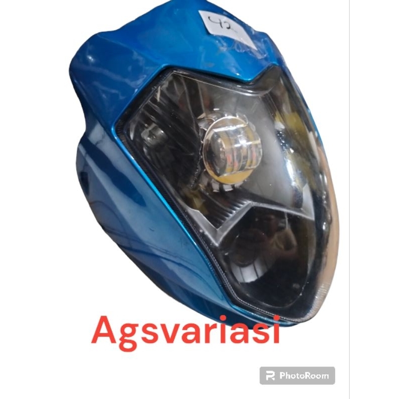 kedok satria Fu old satria proji daymaker