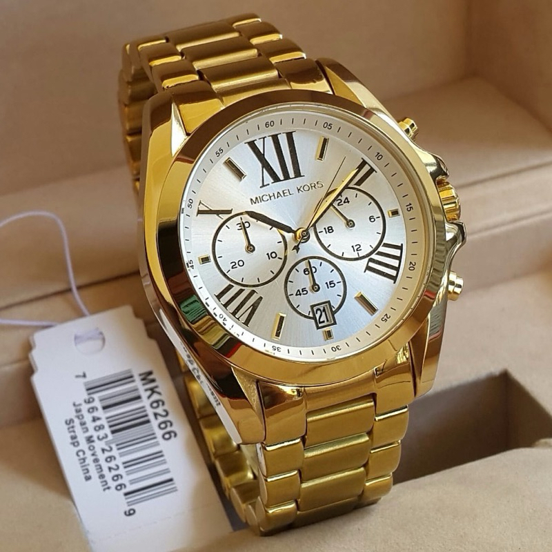 Jam Tangan MK Original fullset Box MK-5976