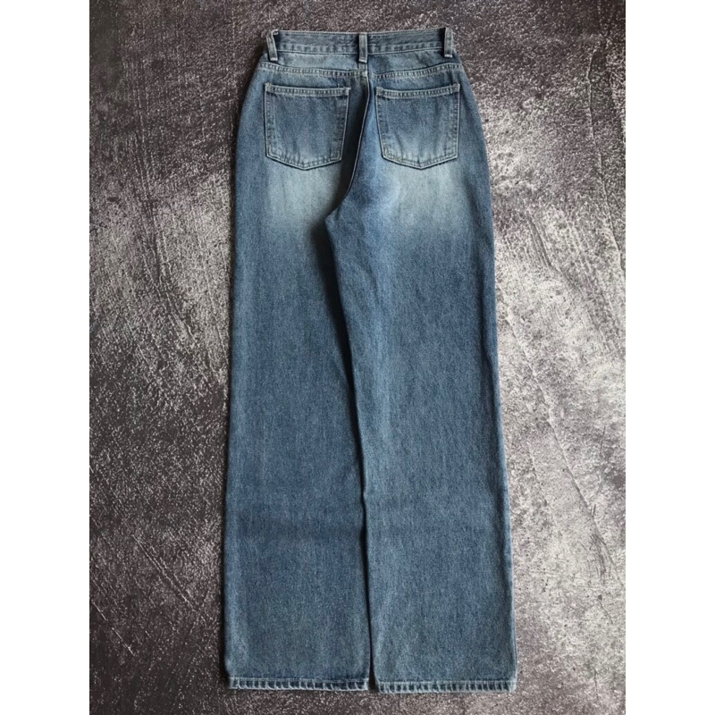 ~Longpants : Blim bluewash jeans