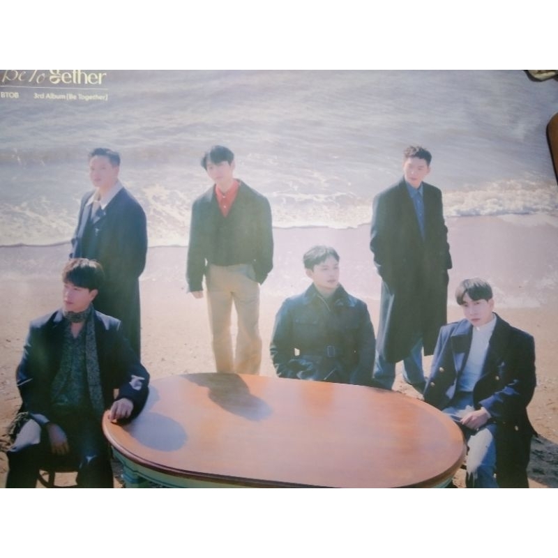BTOB Poster Official