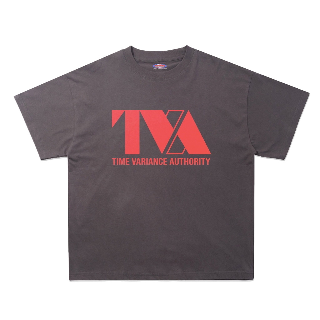 Kaos Tva Loki Series Oversize Loki T-Shirt Tva Tee