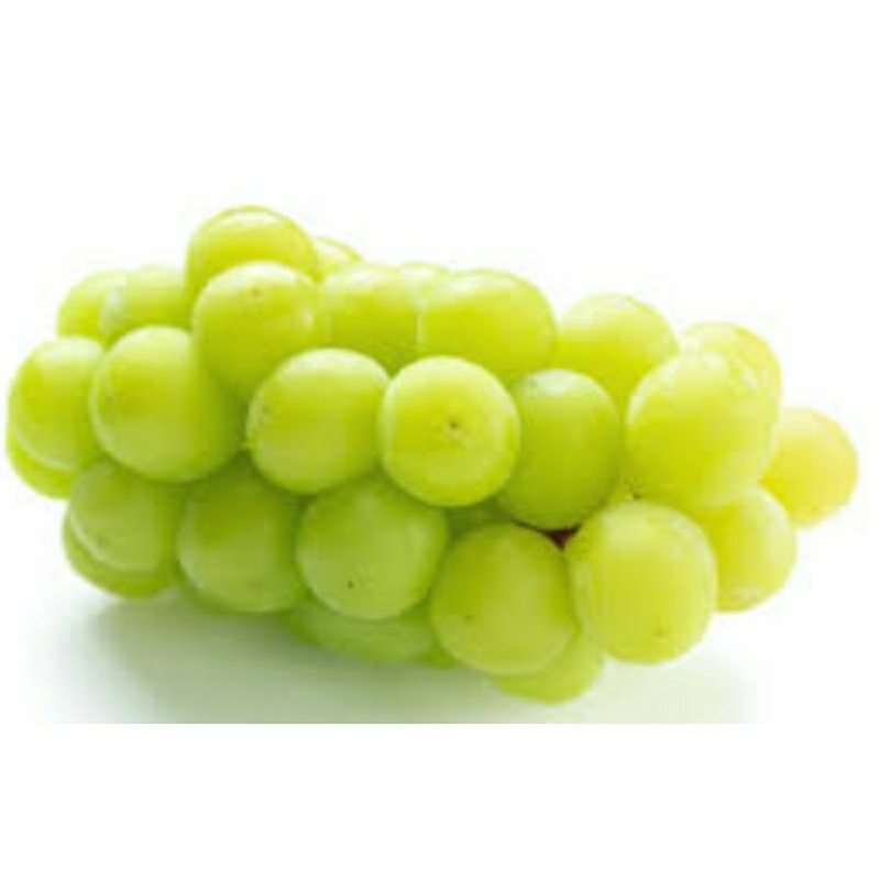 

anggur hijau/anggur muskat 250gr/anggur tanpa biji