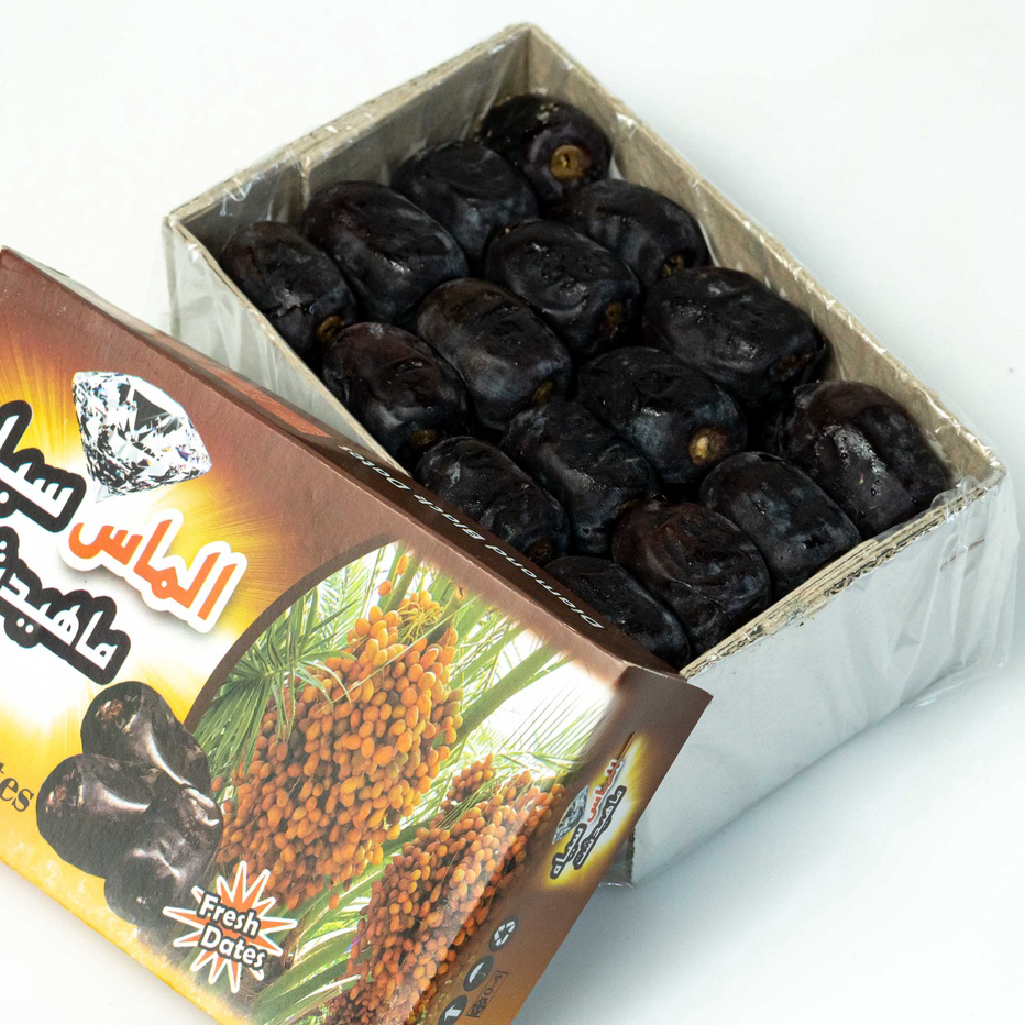 

RQFQ9068 MEGA SALE Kurma Bam / Kurma Anggur 500gr Original Premium Asli Madinah