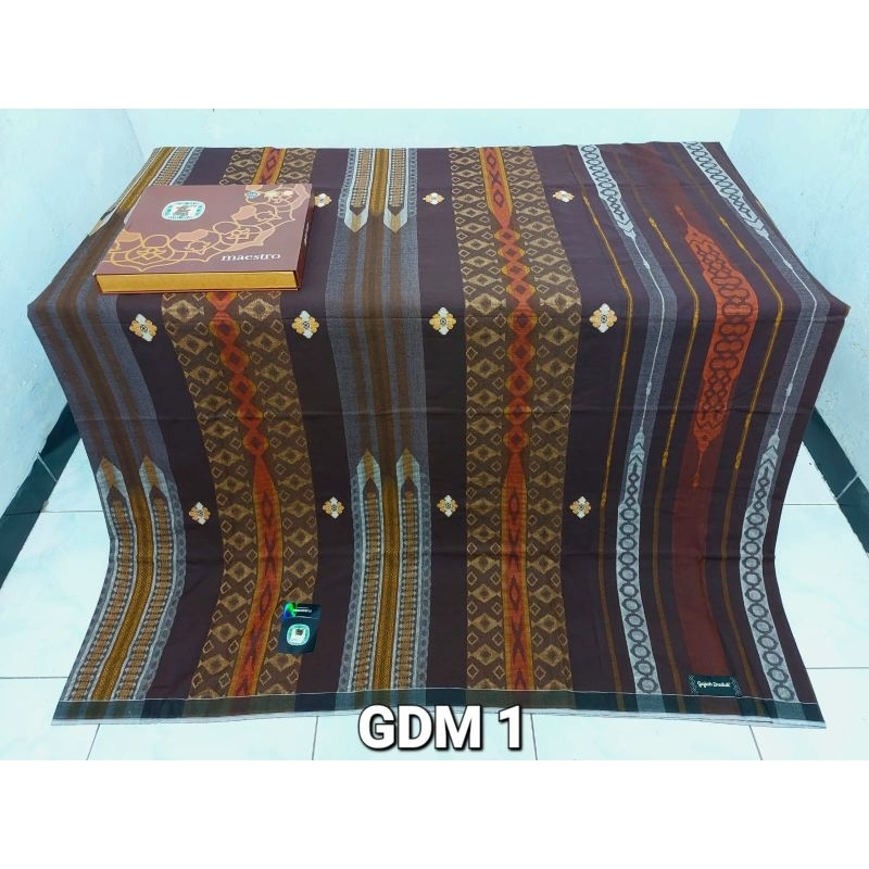 Sarung Gajah Duduk Maestro