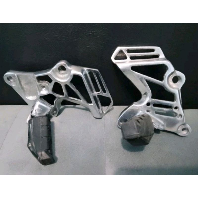 POSTEP FOOTSTEP DUDUKAN STEP POTONG TIGER LAMA TIGER LAWAS 2000