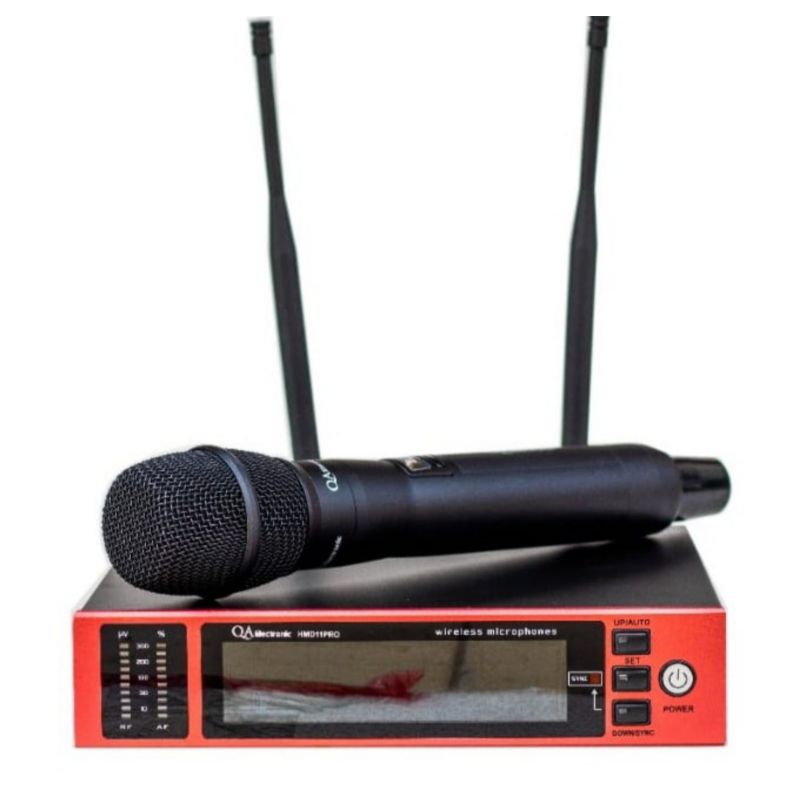 HMD 11Pro QA Electronic