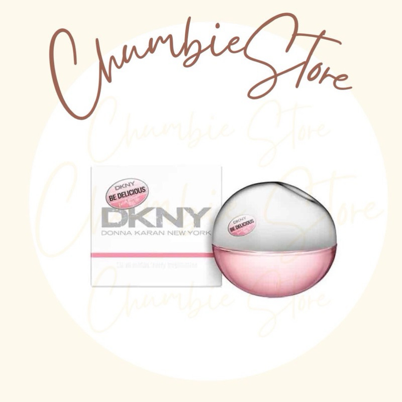 DKNY Be Delicious Fresh Blossom edp 100ml