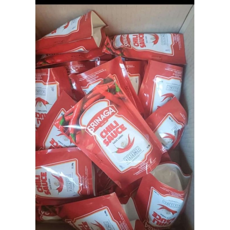 

sauce Chili srinaga