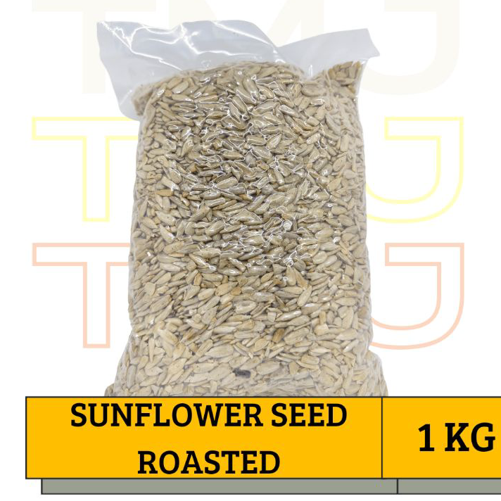 

Harga Termurah SUNFLOWER SEED ROASTED 1 KG