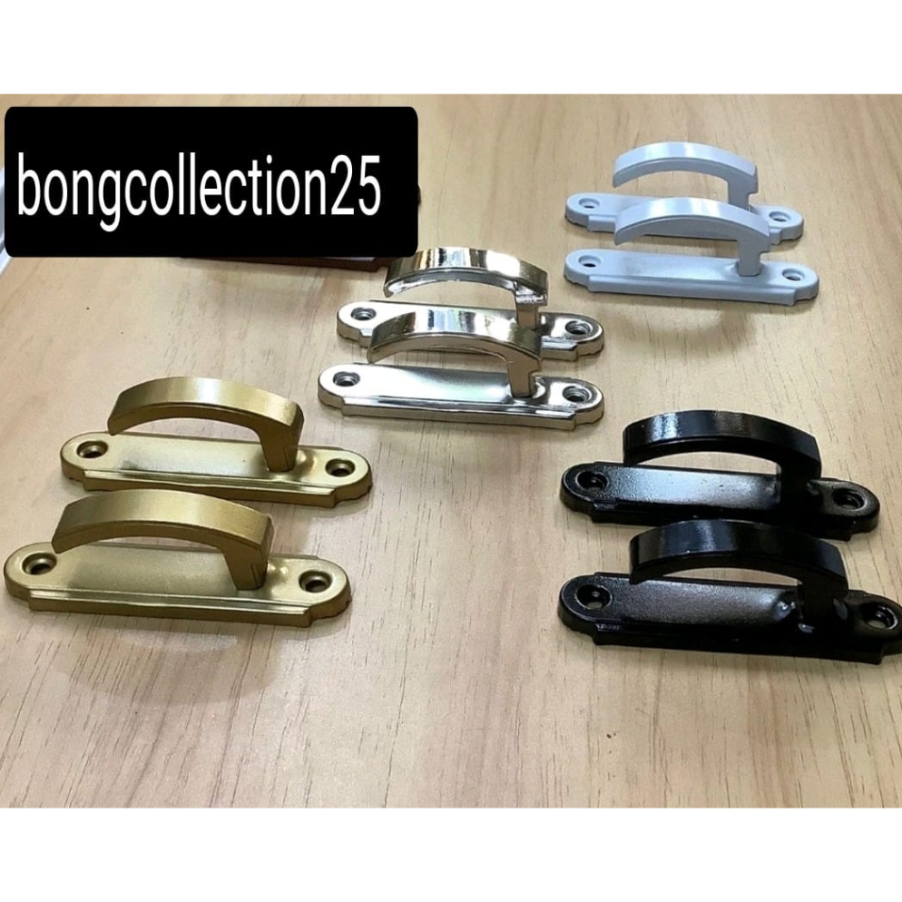 ✔️Splash⚡ HOOK GORDEN MINIMALIS / PENGAIT TALI GORDEN /Cantolan huk gorden terbaru 2023