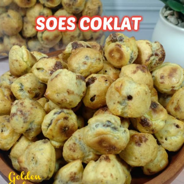 

TCGK6986 STAR Snack SOES SUS Coklat Bandung