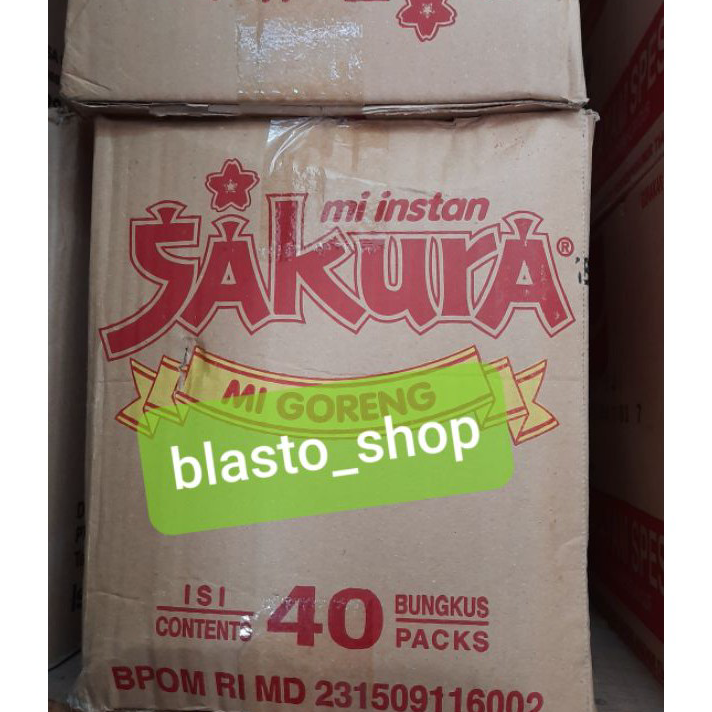 

HNFN4269 [PROMO SALE!!!] mie sakura goreng