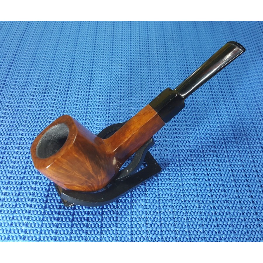 PORT PRINCE SQUERE Billiard Nr.141- 3mm Pipa Cangklong Briar Estate