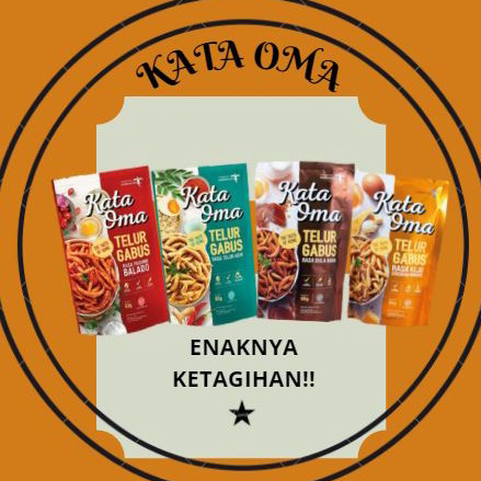 

DBVP9851 ✓ Kata Oma Telur Gabus Rasa Gula Aren Keju Balado Telur Asin Camilan Cemilan Manis Halal Keripik Kripik