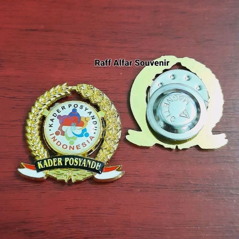 Pin kader posyandu - bros kader posyandu